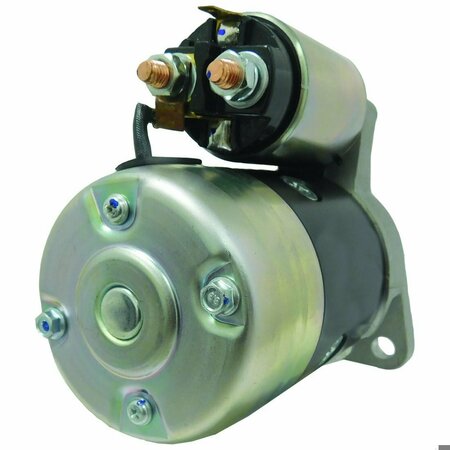 Replacement For Mitsubishi Fg-30G Year: 1982 Starter